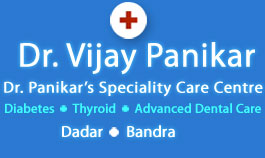 Dr. Panikars Speciality Care Centre Bandra, 