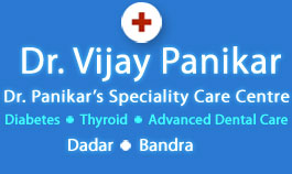 Dr. Panikars Speciality Care Centre Dadar, 