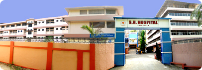 S.H. Hospital Idukki