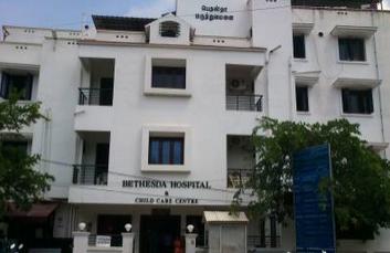 Bethesda Child Care Hospital Chennai