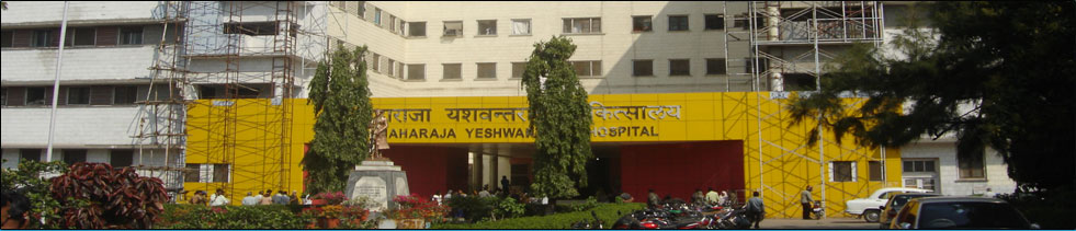 Maharaja Yeshwant Rao Hospital Indore