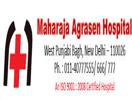 Maharaja Agarsen Hospital