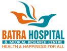 Batra Hospital & Medical Research Center Delhi, 