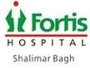 Fortis Hospital Shalimar Bagh, 