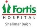 Fortis Hospital, Shalimar Bagh
