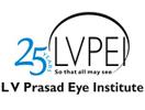 L V Prasad Eye Institute