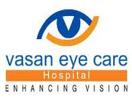 Vasan Eye Care Hospital Thudiyalur, 