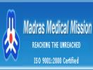 Madras Medical Mission Hospital - Institute of Cardio Vascular Diseases Chennai