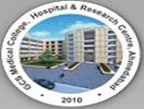 GCS Medical College, Hospital and Research Centre Ahmedabad
