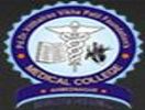 Dr. Vithalrao Vikhe Patil Foundation's Medical College Ahmednagar