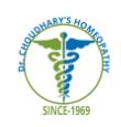 Dr. Choudhary's Homeopathy Center Bhilai Nagar