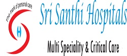 Sri Santhi Hospitals Vijayawada