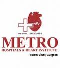Metro Hospital & Heart Institute Gurgaon
