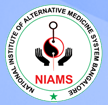 National Institute of Alternative Medicine Systems Bangalore