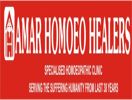 Amar Homoeo Healers Specialised Homoeopathic Clinic Yusaf Sarai, 