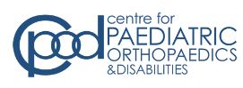 Centre For Paediatric Orthopaedics & Disabilities