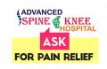 Advanced Spine and Knee Hospitals Hyderabad