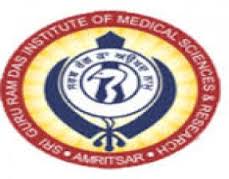 Sri Guru Ram Das Institute of Medical Sciences & Research Amritsar