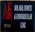 Dr. Khushboo Gupta's AK Skin Hair Cosmetic & Endovascular Clinic