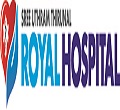 Sree Uthram Thirunal (SUT) Royal Hospital  Thiruvananthapuram