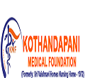 Kothandapani Medical Foundation Chennai