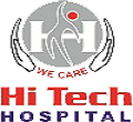 Hi Tech Hospital Gandhinagar