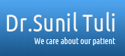 Dr. Sunil Tuli Hip And Knee Clinic