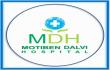 Smt. Motiben B. Dalvi Hospital