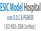 ESIC Model Hospital cum ODC Mumbai