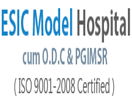 ESIC Model Hospital cum ODC