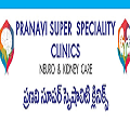 Pranavi Superspeciality Clinics Tirupati