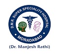 DMR Hospital Moradabad