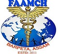 Fakhruddin Ali Ahmed Medical College and Hospital Barpeta, 