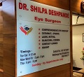 Dr. Shilpa Deshpande's Eye Clinic Mumbai