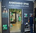 Ahmedabad Spine Hospital & Rehabilitation Center Ahmedabad