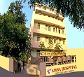 Amba Hospital Kanpur