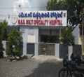 MGR Multi Speciality Hospital