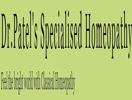 Dr. Patels Specialised Homeopathy Clinic Richmond Circle, 