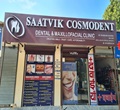 Saatvik Cosmodent Dental & Maxillofacial Clinic Udaipur(Rajasthan)