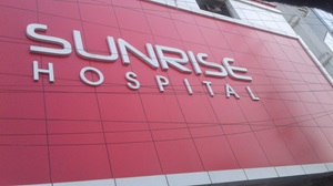 Sunrise Hospital Karimnagar