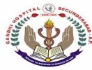 Gandhi Medical College & Hospital Hyderabad
