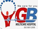 GB Multicare Hospital Nagpur