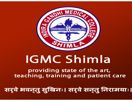 Indira Gandhi Medical College Shimla