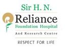 Sir H.N. Reliance Foundation Hospital and Research Centre Girgaum, 