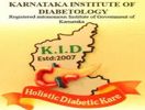 Karnataka Institute of Diabetology Bangalore