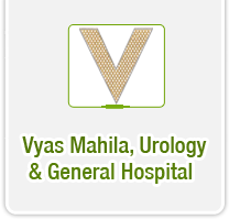 Vyas Mahila and General Hospital