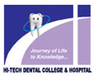 Hi - Tech Dental College & Hospital