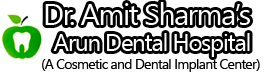 Dr. Amit Sharma's Arun Dental Hospital Jaipur