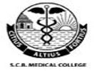 S.C.B. Medical College