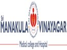 Sri Manakula Vinayagar Medical College and Hospital Pondicherry